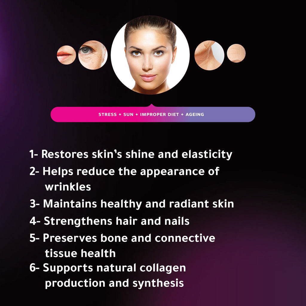 Skinage collagen Prestige Ampoules 15'S *
