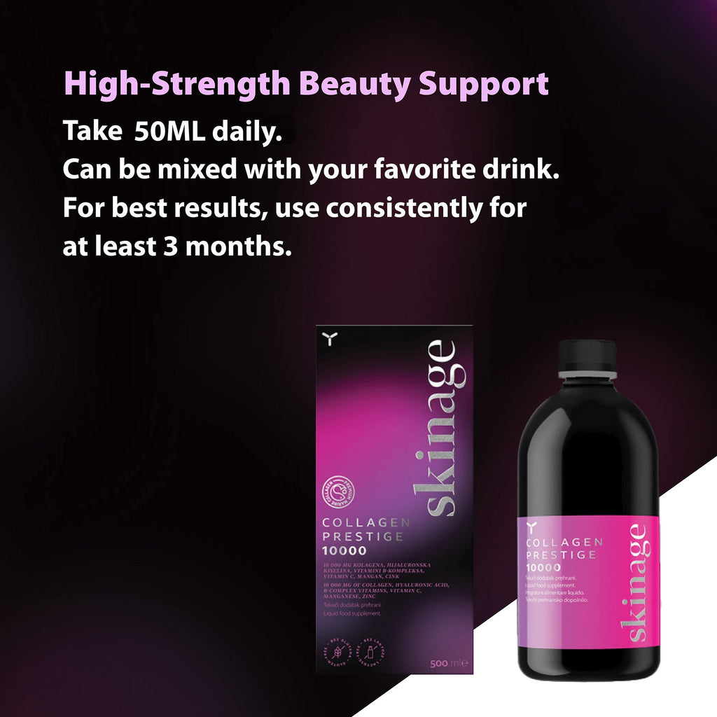 Skinage Collagen Prestige 10000 Set of 6pcs
