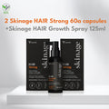Skinage HAIR Strong Women 60s Capsules SET