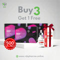 3 Skinage collagen Prestige Ampoules + DENEFIS® RETINOL SERUM