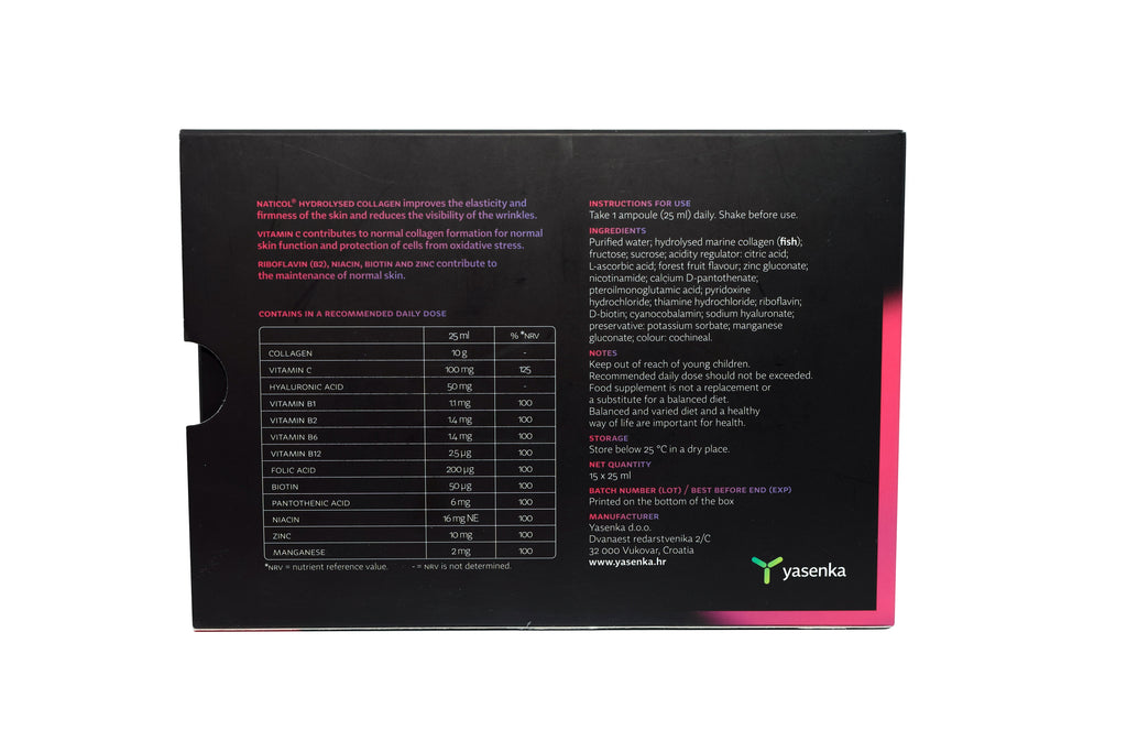 Skinage collagen Prestige Ampoules 15'S 6PCS Offer