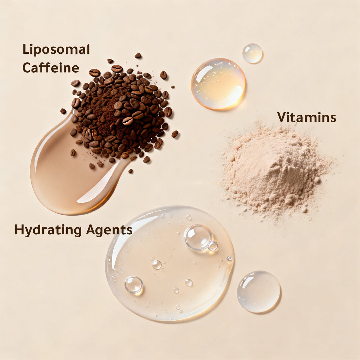 DENEFIS® LIPOSOMAL CAFFEINE EYE CONTOUR CREAM