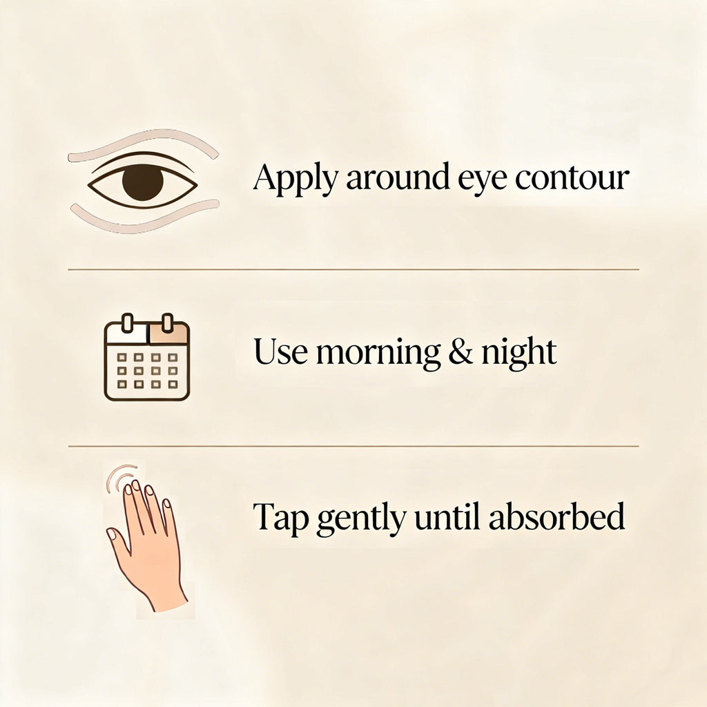 DENEFIS® LIPOSOMAL CAFFEINE EYE CONTOUR CREAM