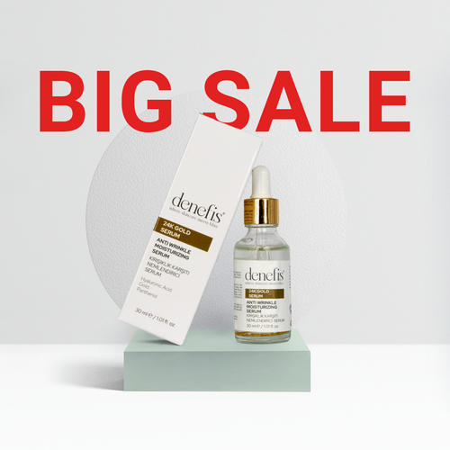 Denefis 24k Gold Serum 30ml