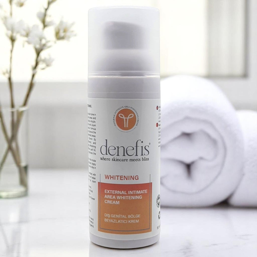 Intimate care package Cream and wash