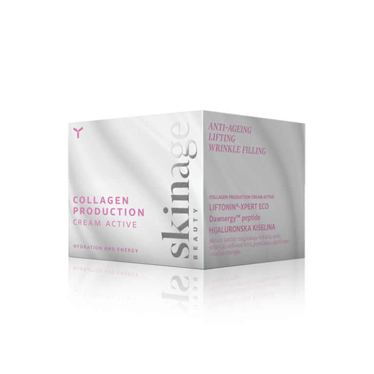 SKINAGE COLLAGEN PRODUCTION CREAM ACTIVE