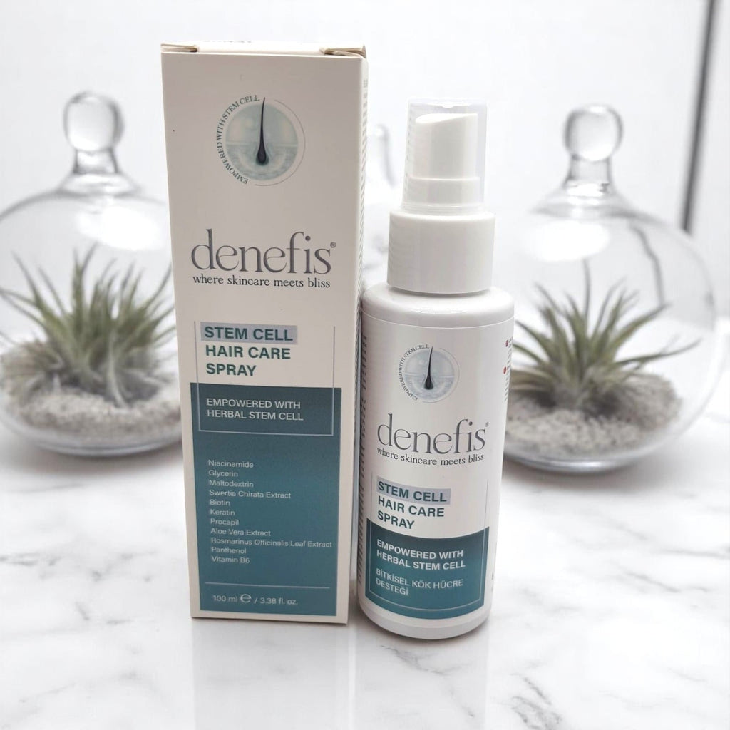 Denefis® Stem Cell Anti-Hair Loss Bundle