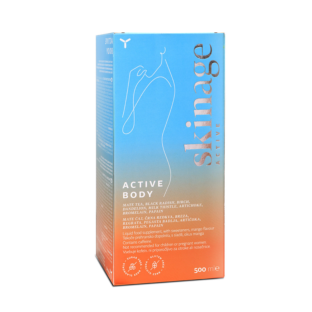 Skinage Active Body 500ml