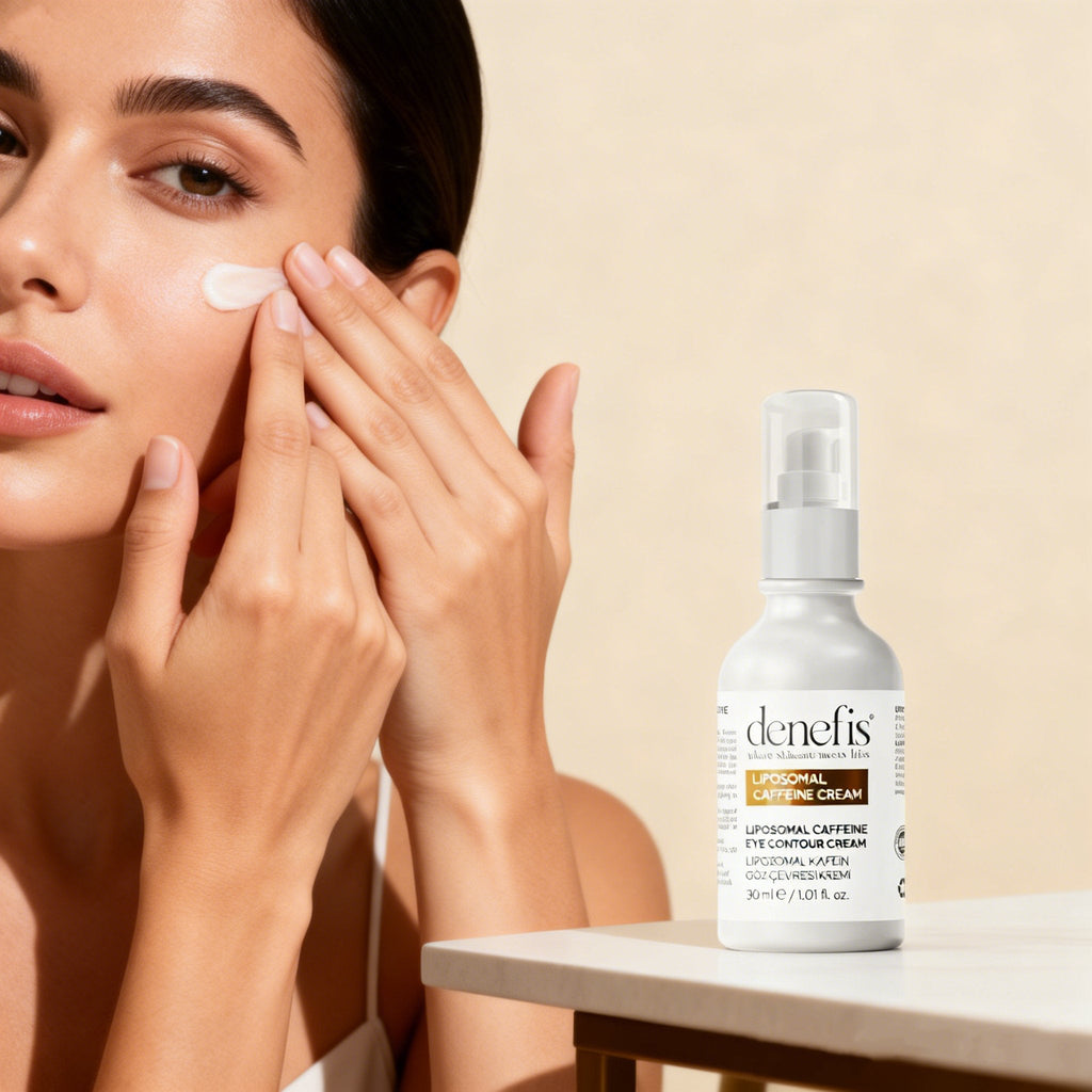 DENEFIS® LIPOSOMAL CAFFEINE EYE CONTOUR CREAM