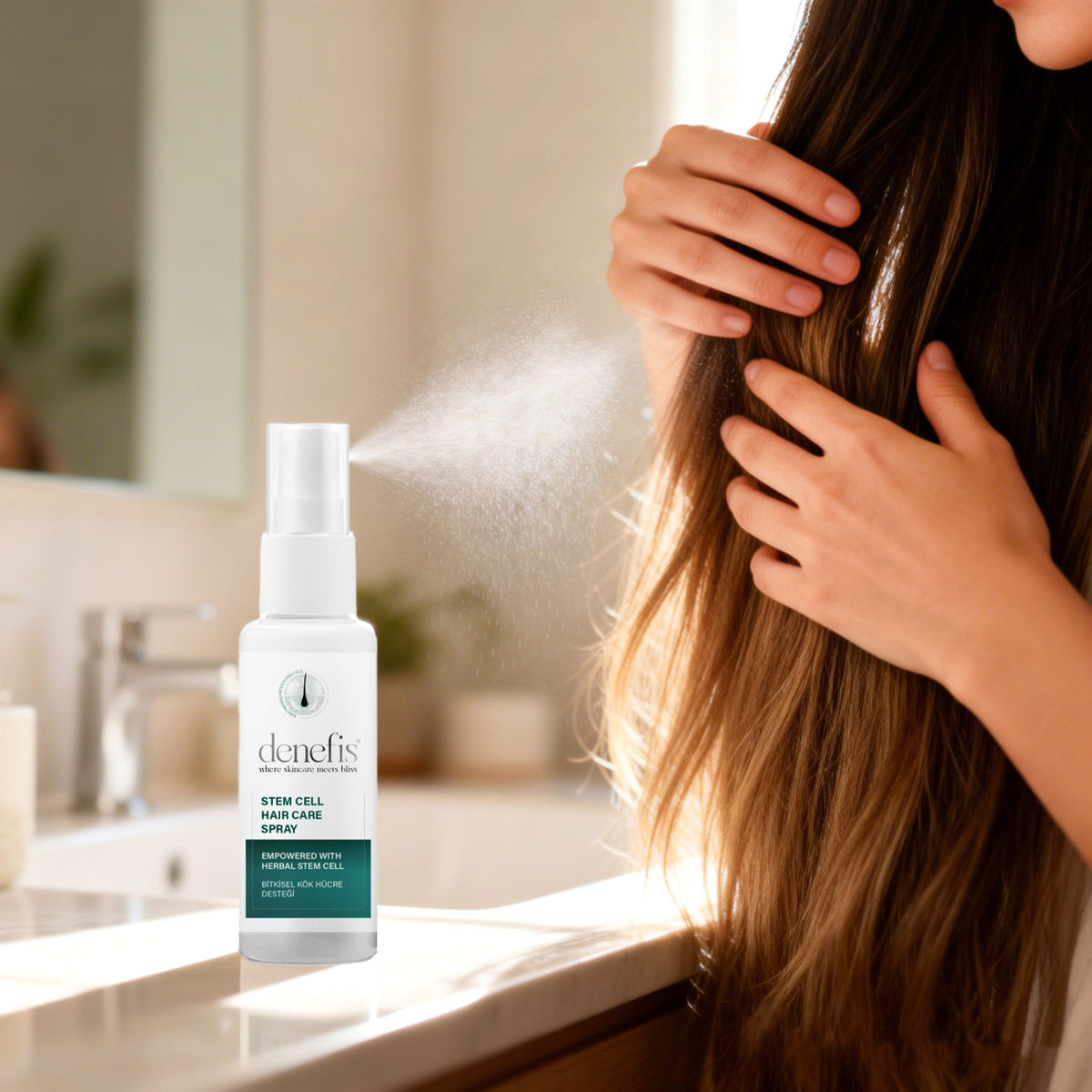 DENEFIS® STEM CELL HAIR CARE SPRAY