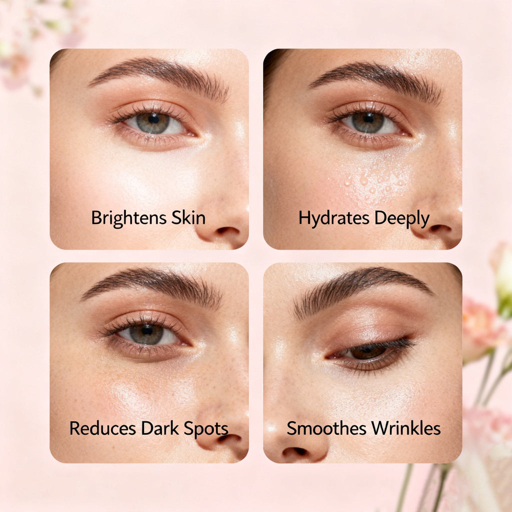Denefis® Whitening & Anti Spot & Anti Wrinkle Face Cream