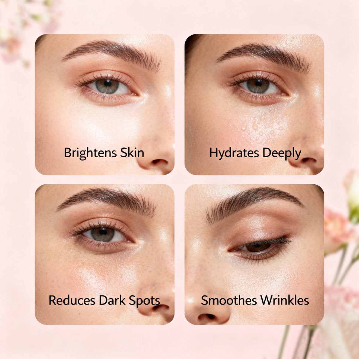 Denefis® Whitening & Anti Spot & Anti Wrinkle Face Cream