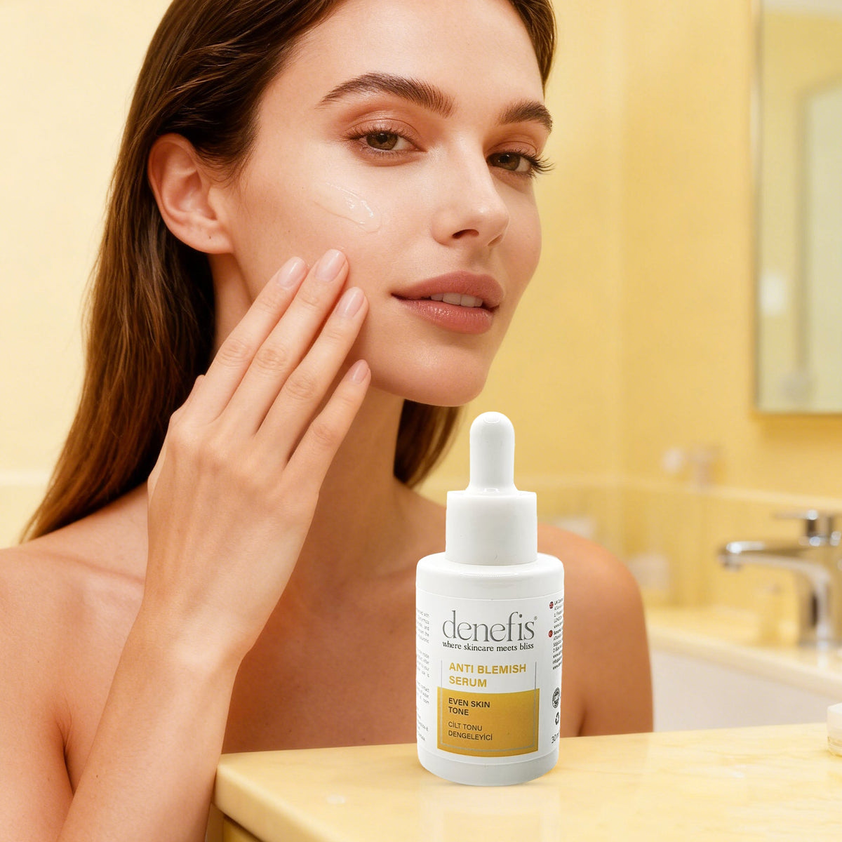 Denefis® Anti Blemish Even Skin Tone Serum 30ml