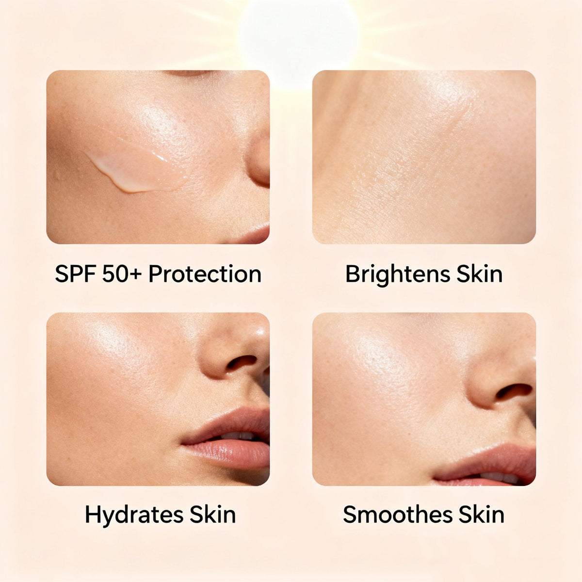DENEFIS® STEM CELL 50+ SPF BB CREAM ADVANCED SKIN