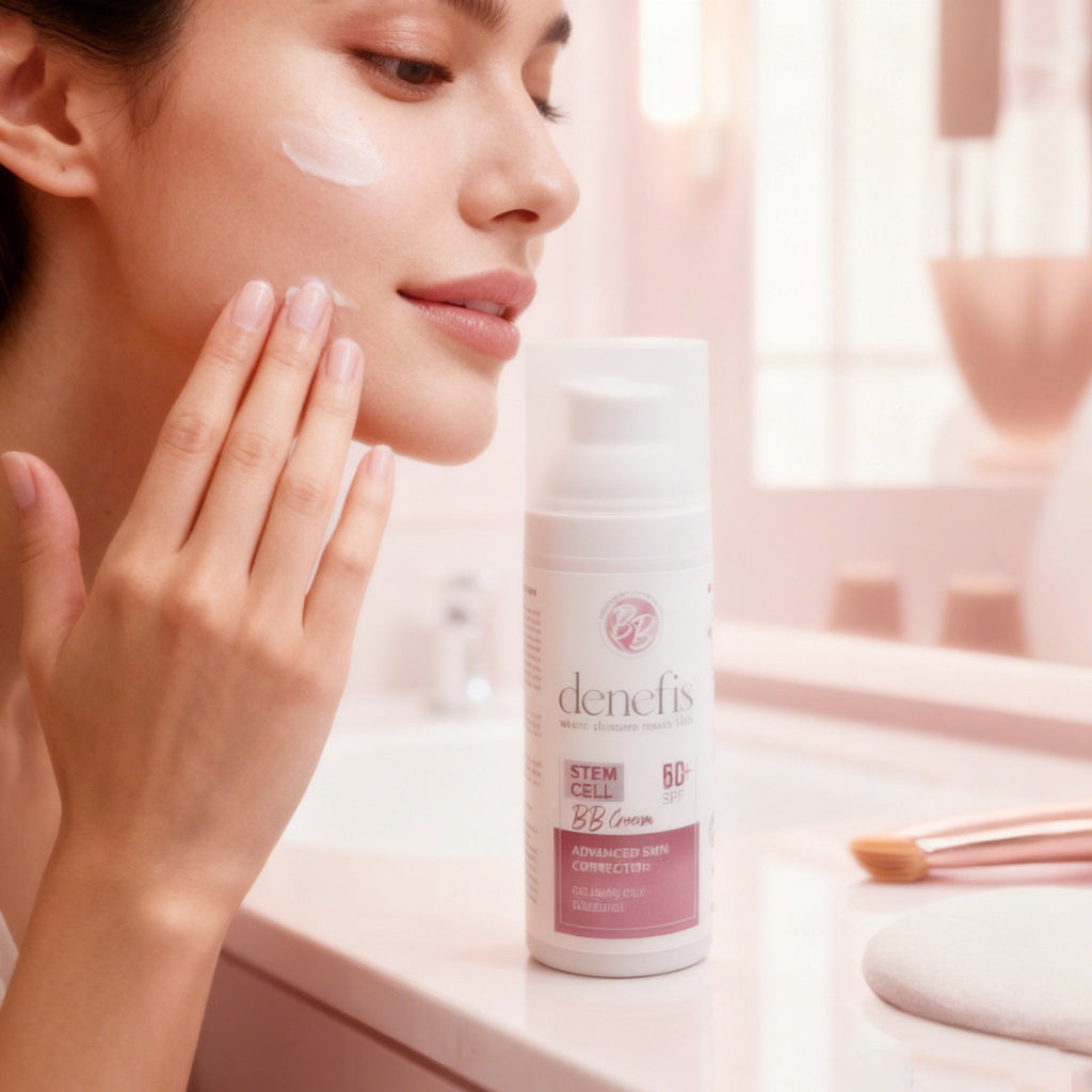 DENEFIS® STEM CELL 50+ SPF BB CREAM ADVANCED SKIN
