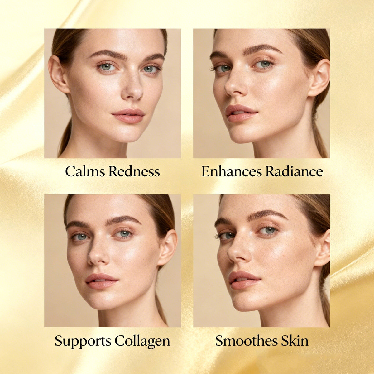 Denefis 24k Gold Serum 30ml