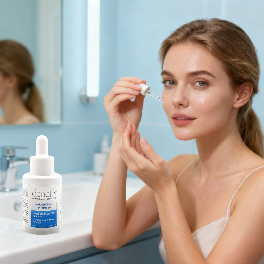 Denefis Hyluronic acid Serum 30ml