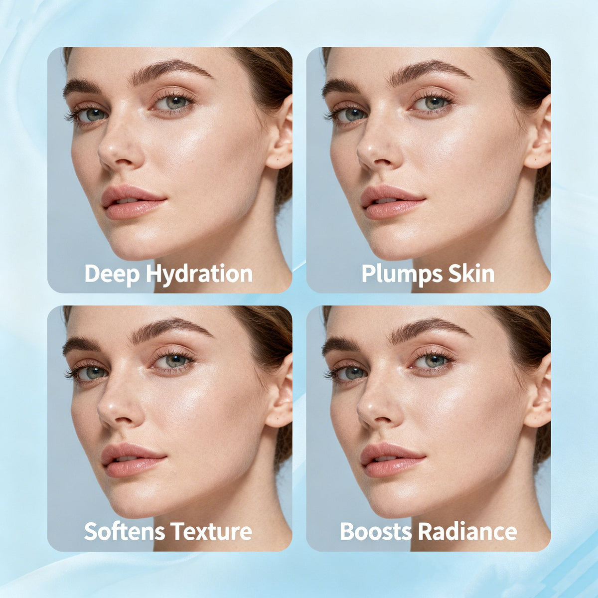 Denefis Hyluronic acid Serum 30ml