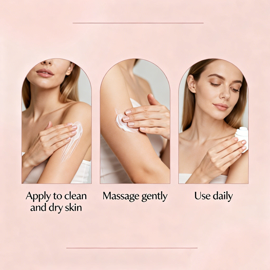 Skinage Beauty Orchid Silk Body Cream 400G