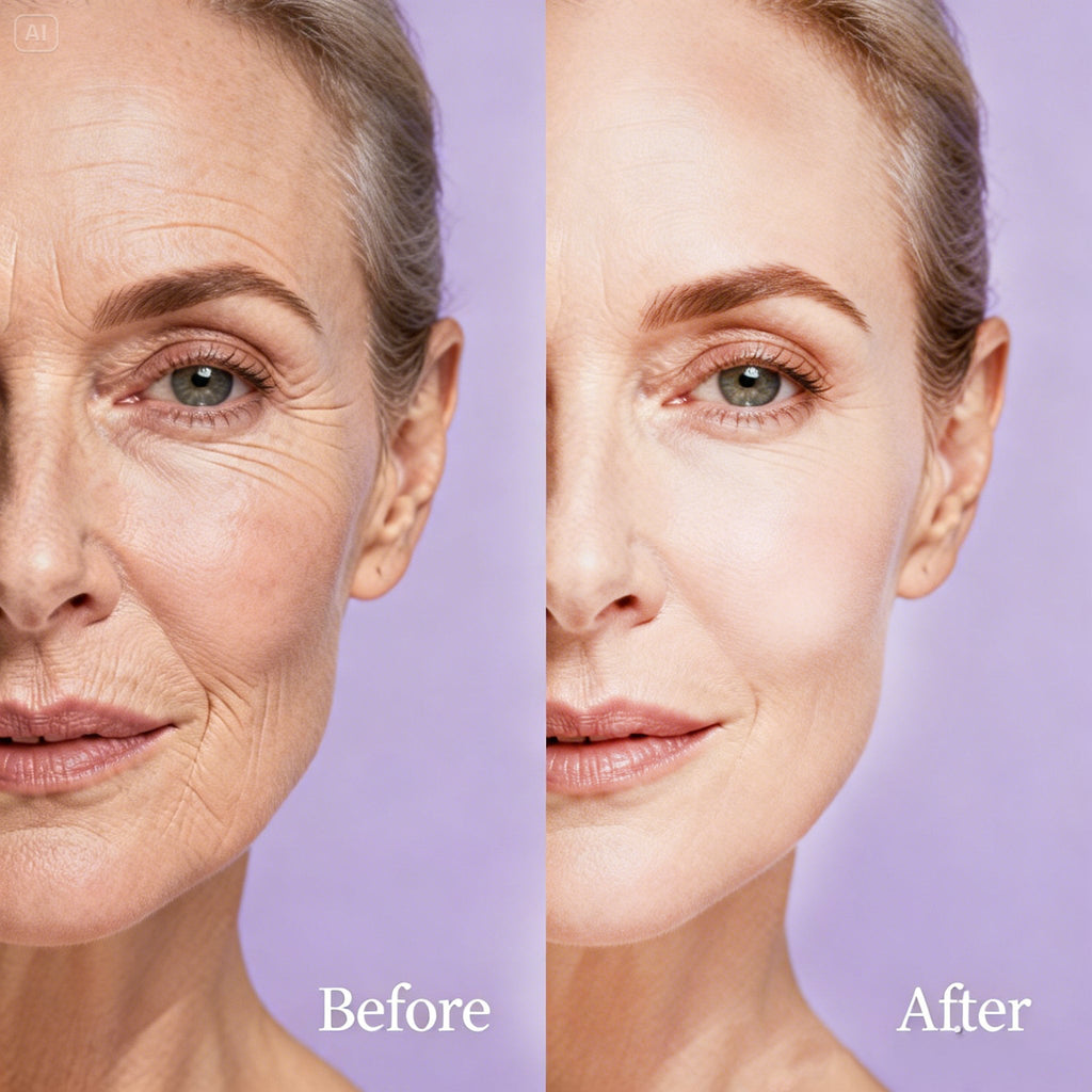 Skinage collagen production cream intense 50ml Bundle of 2pcs
