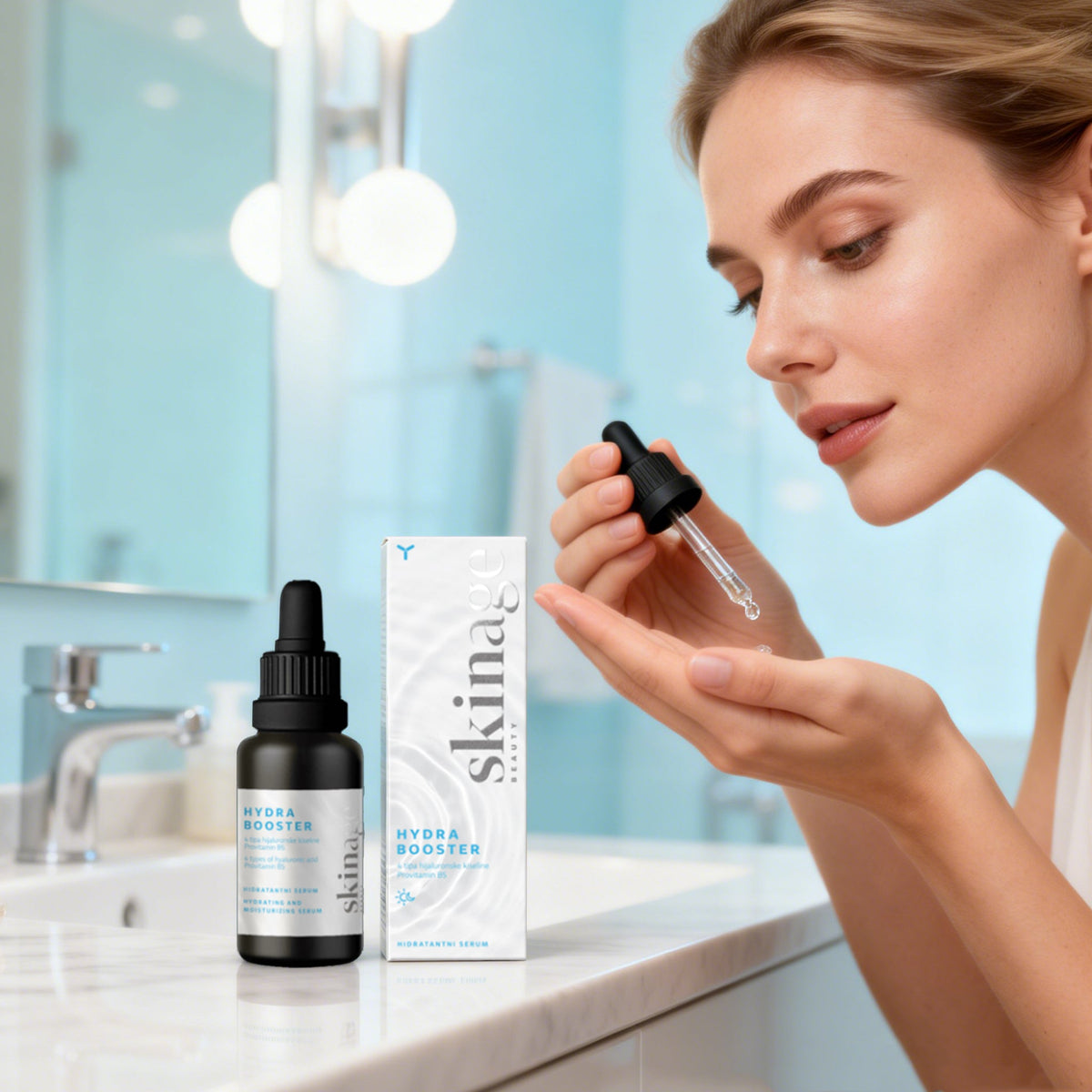 SKINAGE Beauty Hydra Booster