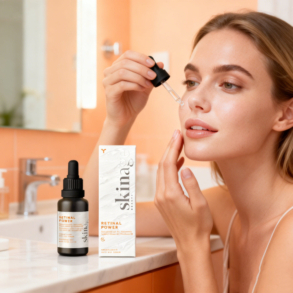 Skinage Retinal Serum 30ML