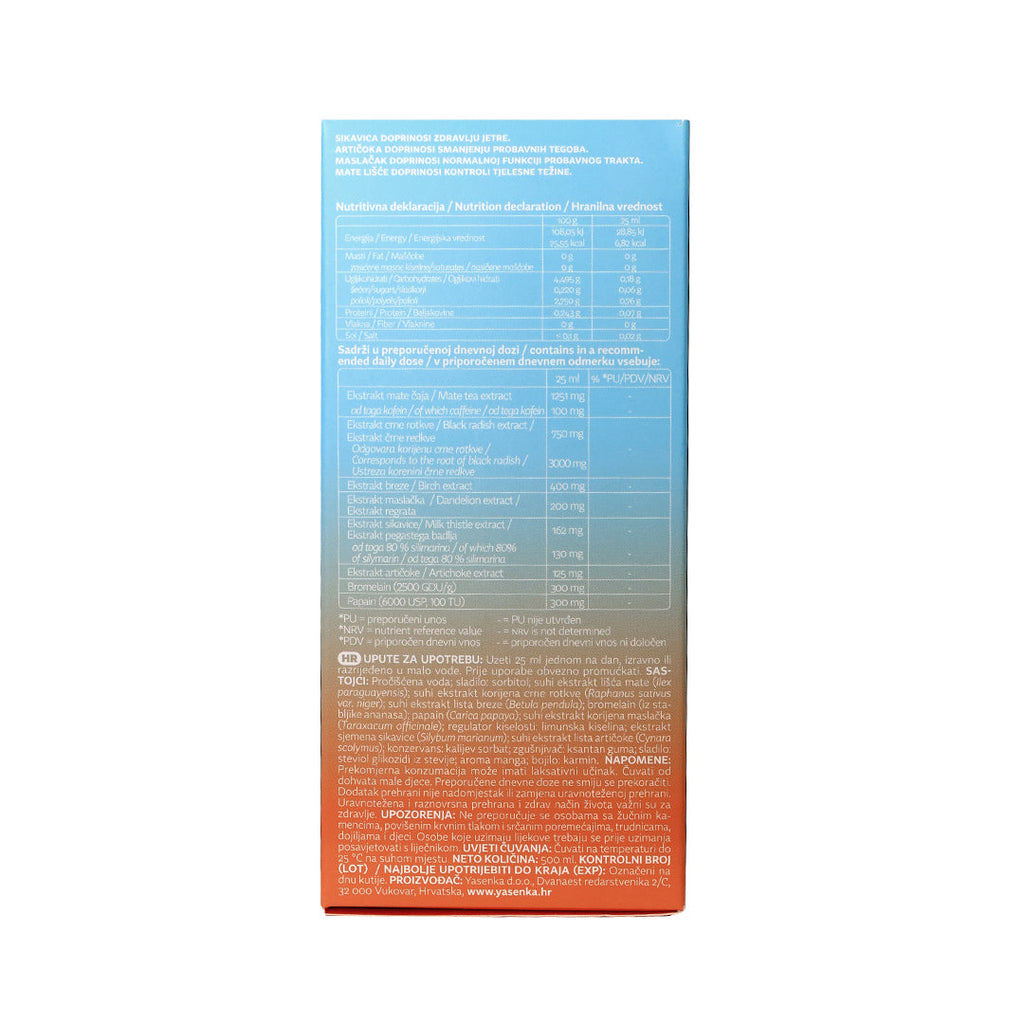Skinage Active Body 500ml