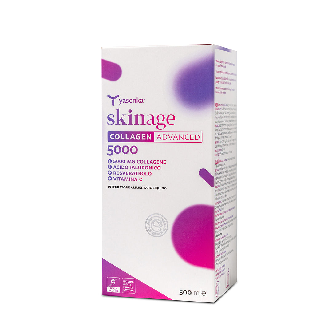 SKINAGE ADVANCED 5000 collagen 500ML