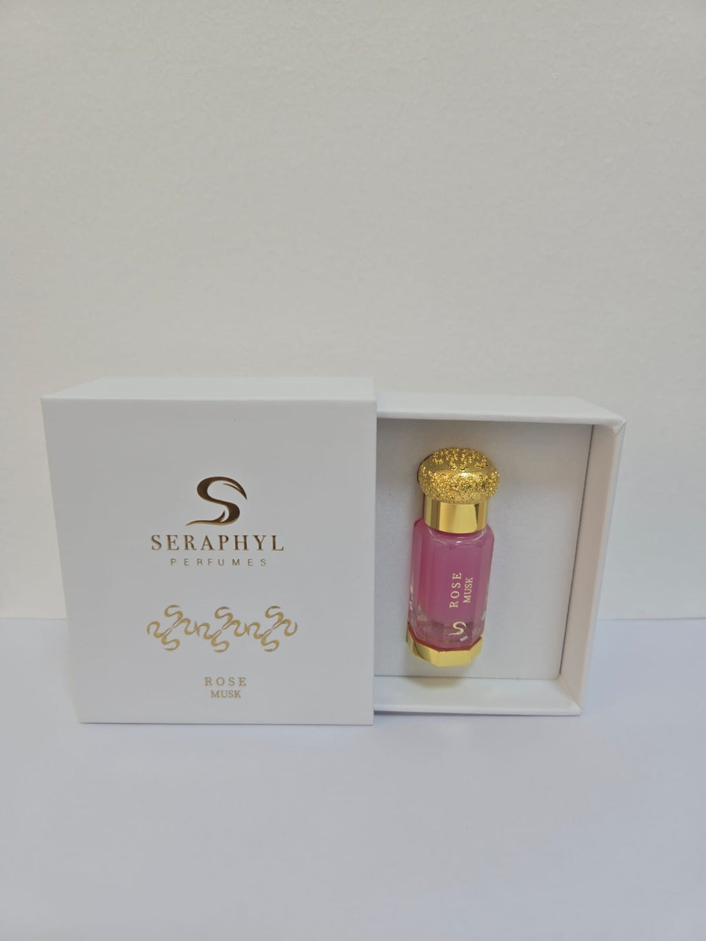 SERAPHYL ROSE MUSK AL TAHARA 6ML