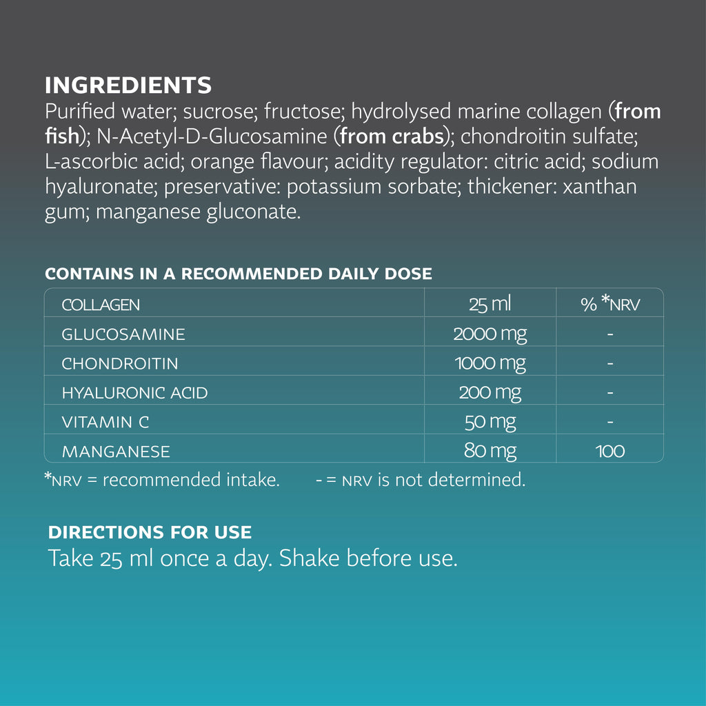 Omniflex FlexVital syrup 500ml