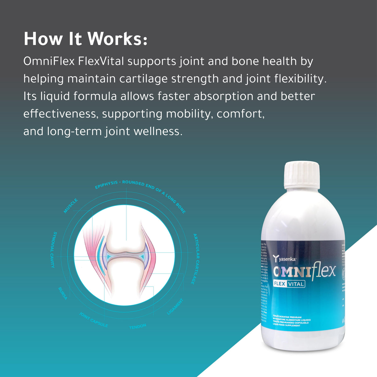 Omniflex Joint Care Bundle