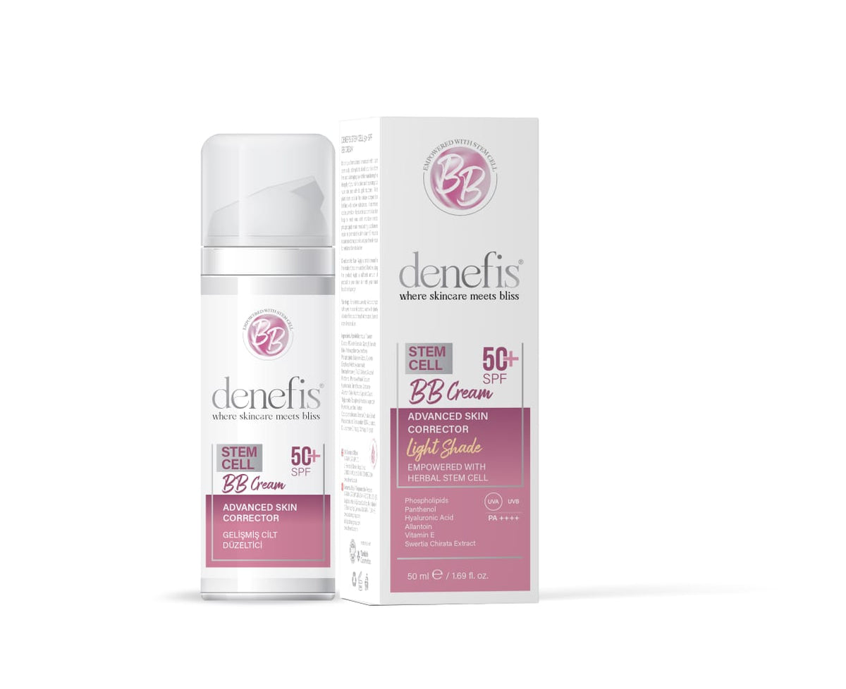 DENEFIS® STEM CELL 50+ SPF BB CREAM ADVANCED SKIN
