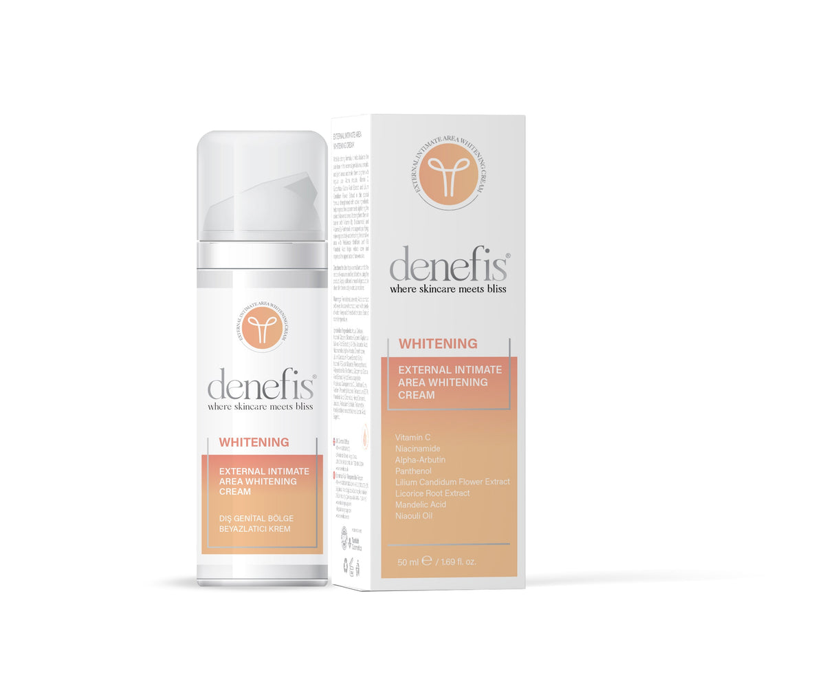 Intimate care package Cream and wash