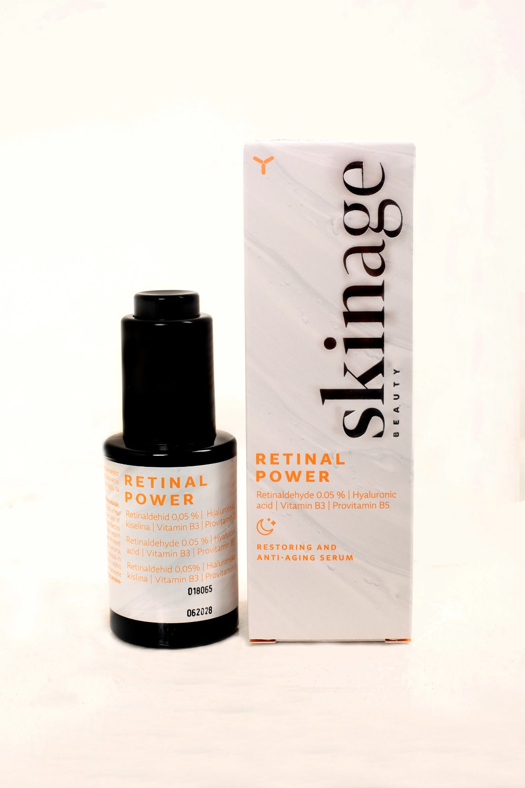 Skinage Retinal Serum 30ML