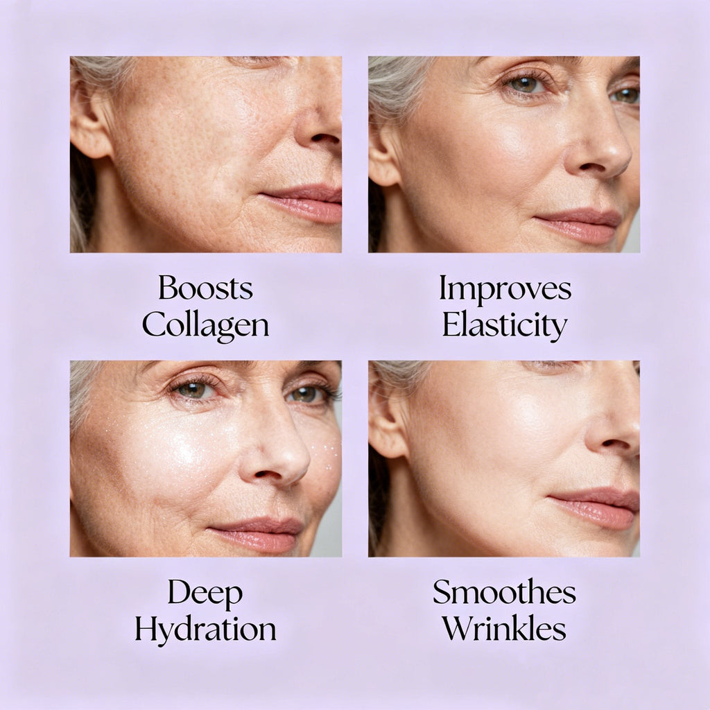 Skinage collagen production cream intense 50ml Bundle of 2pcs